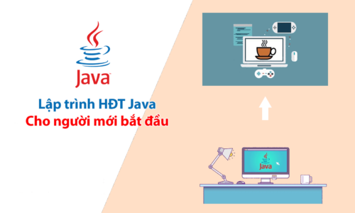 Lập trình Hướng đối tượng Java